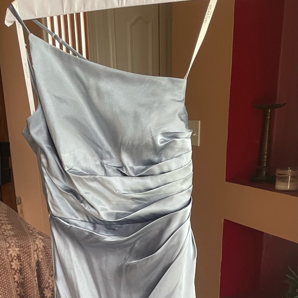 David’s Bridal Bridesmaid Dress - Picture 2 of 5